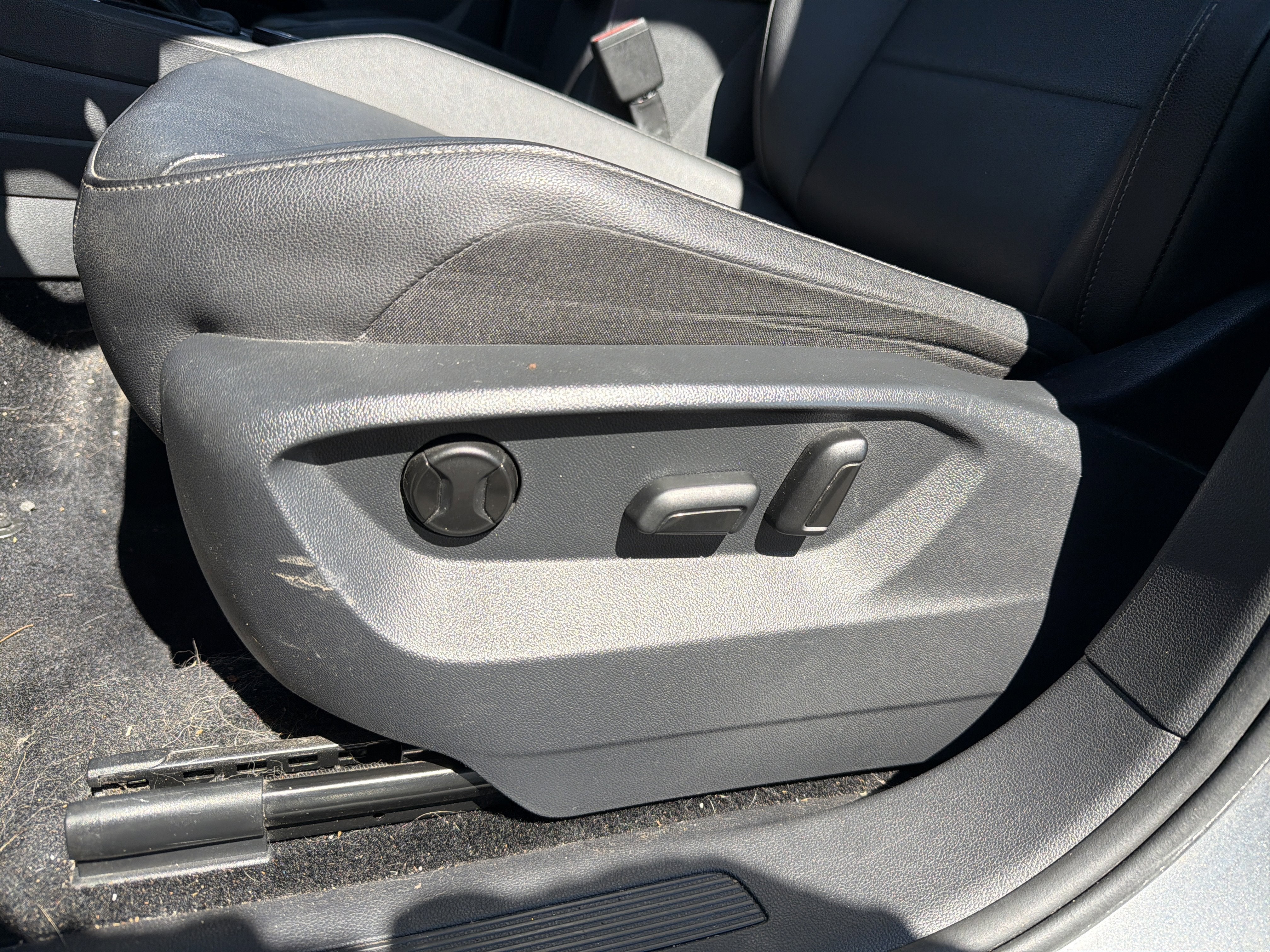 2020 Volkswagen Tiguan 2.0T SE 4Motion