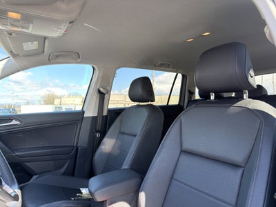 2020 Volkswagen Tiguan 2.0T SE 4Motion
