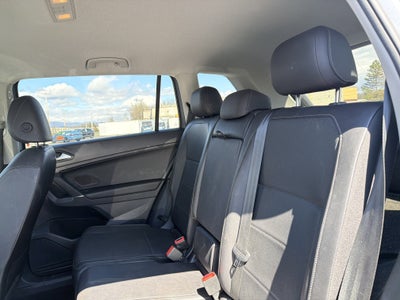 2020 Volkswagen Tiguan 2.0T SE 4Motion