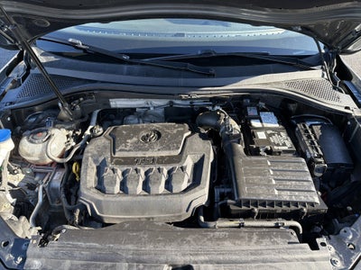 2018 Volkswagen Tiguan 2.0T SE 4Motion