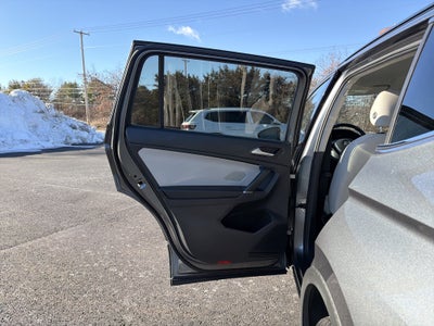 2018 Volkswagen Tiguan 2.0T SE 4Motion