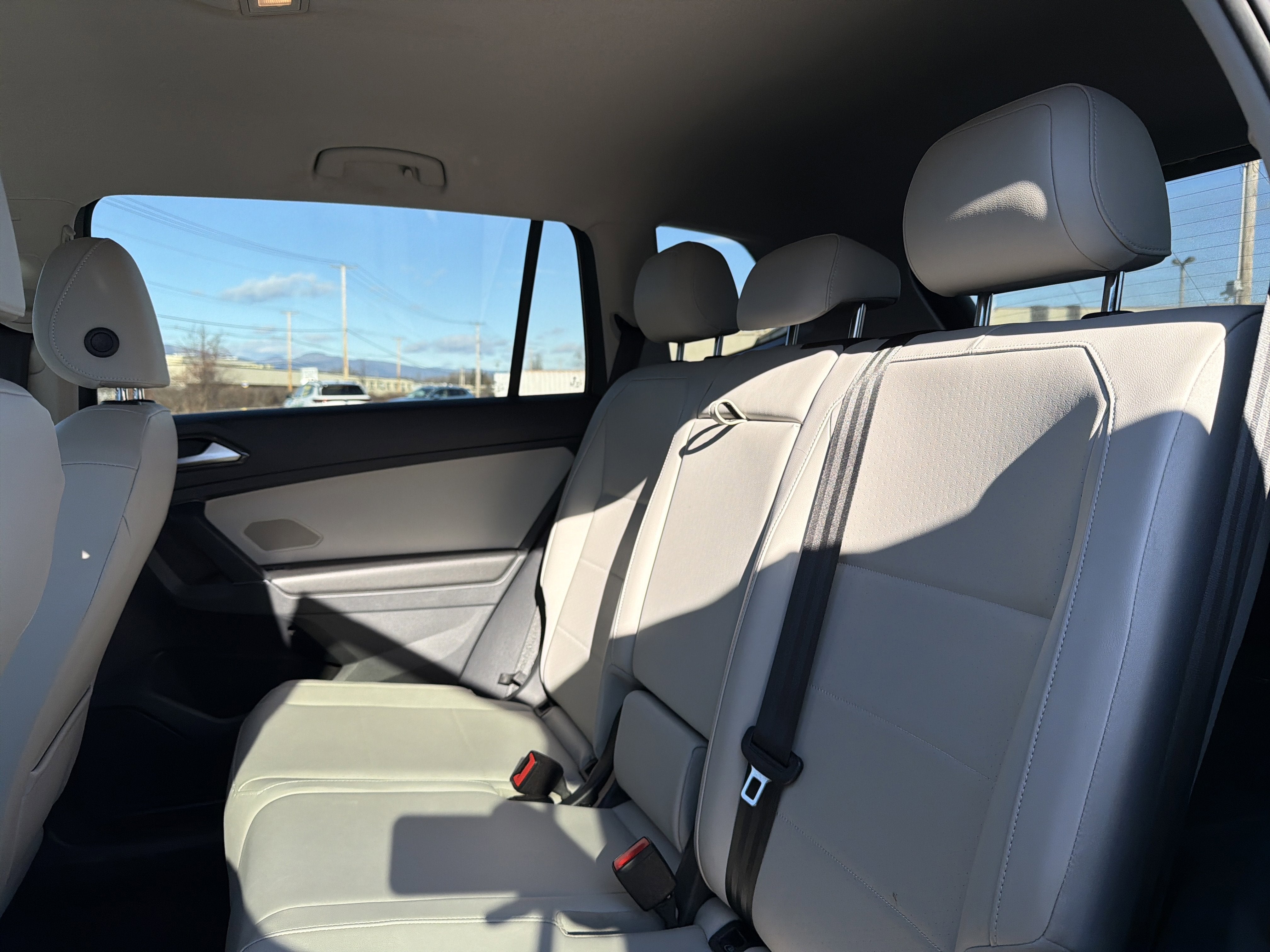 2018 Volkswagen Tiguan 2.0T SE 4Motion