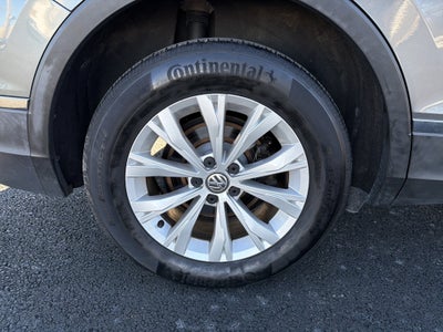 2018 Volkswagen Tiguan 2.0T SE 4Motion