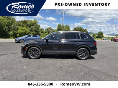 2023 Volkswagen Tiguan 2.0T SE