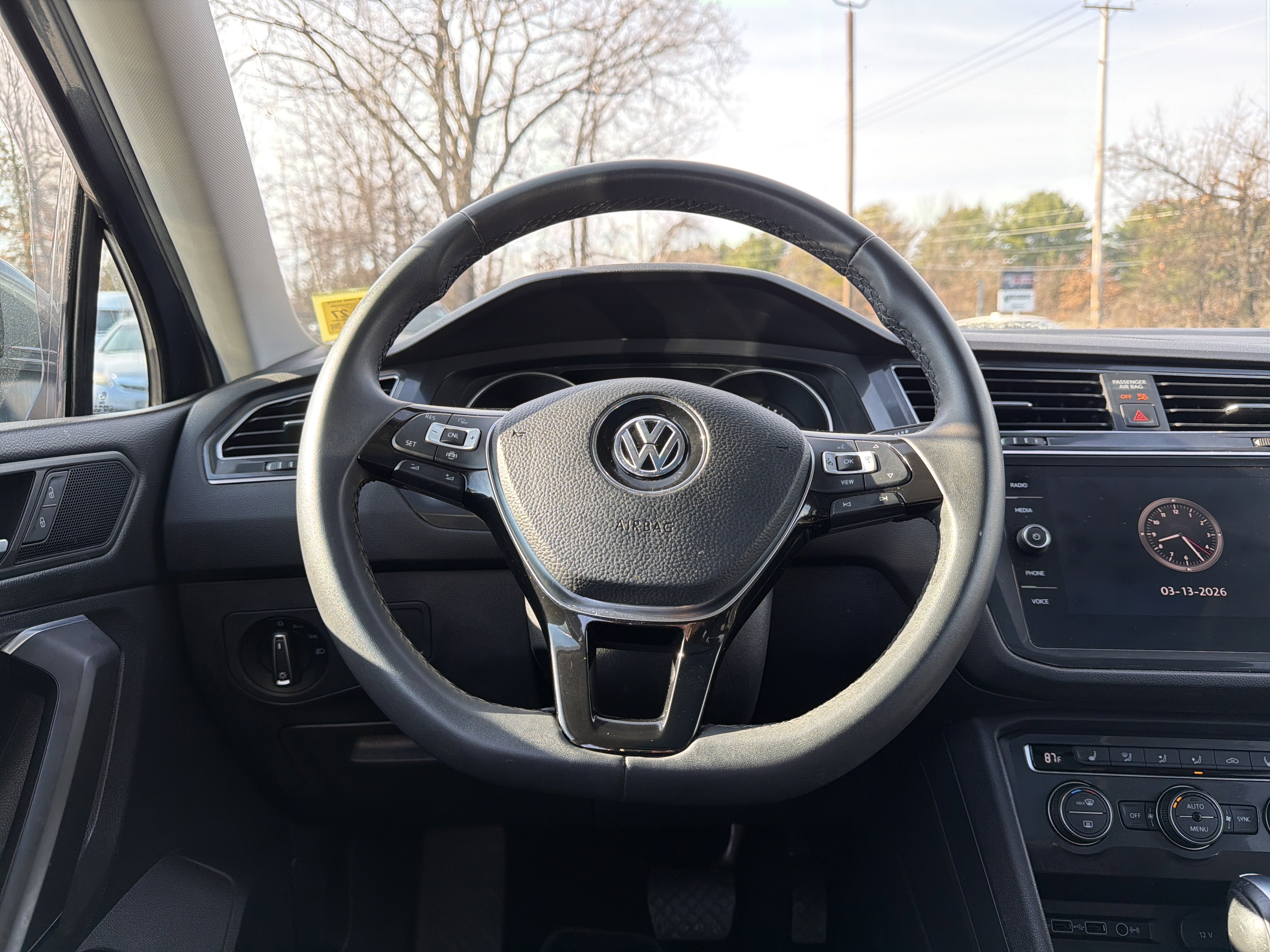 2020 Volkswagen Tiguan 2.0T SE 4Motion