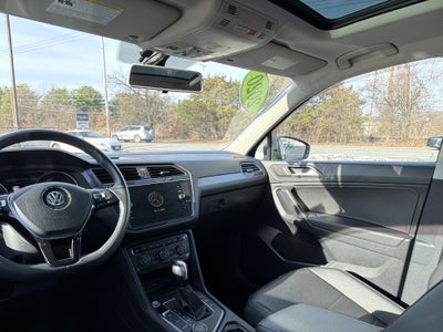 2020 Volkswagen Tiguan 2.0T SE 4Motion