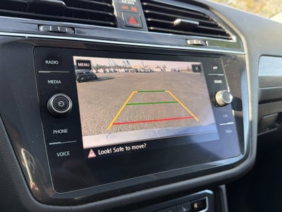2020 Volkswagen Tiguan 2.0T SE 4Motion