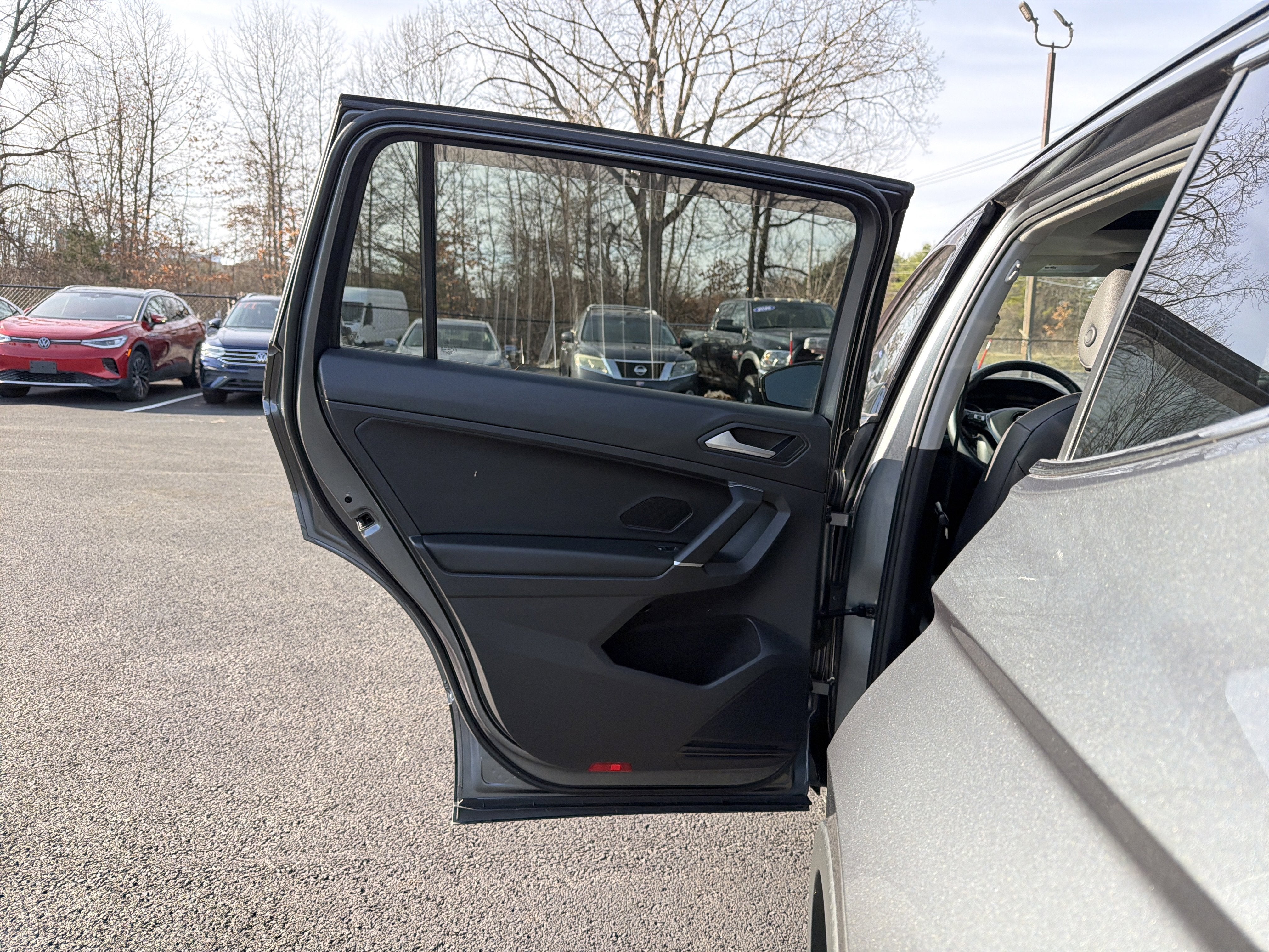 2020 Volkswagen Tiguan 2.0T SE 4Motion