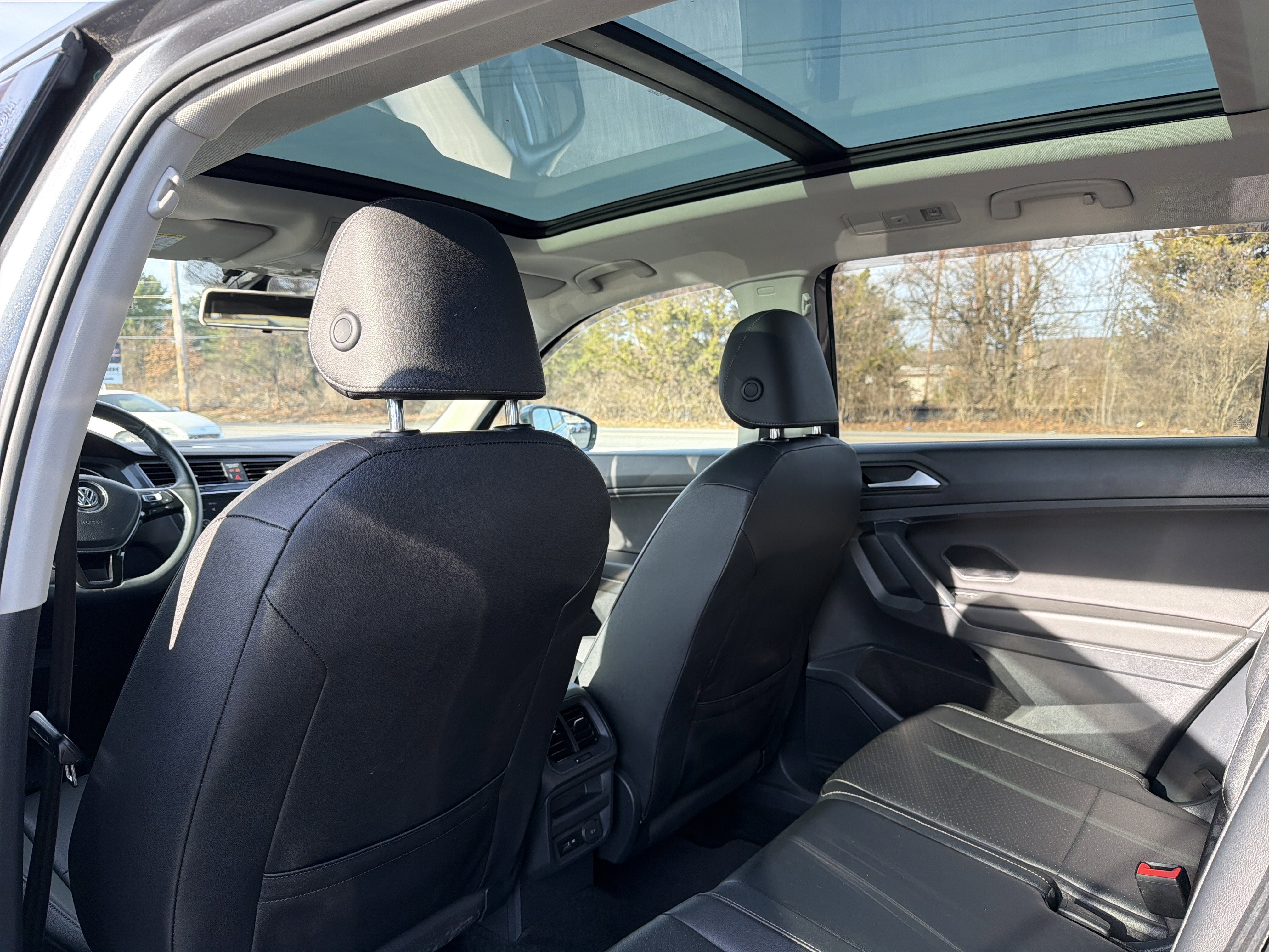 2020 Volkswagen Tiguan 2.0T SE 4Motion