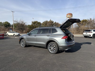 2020 Volkswagen Tiguan 2.0T SE 4Motion