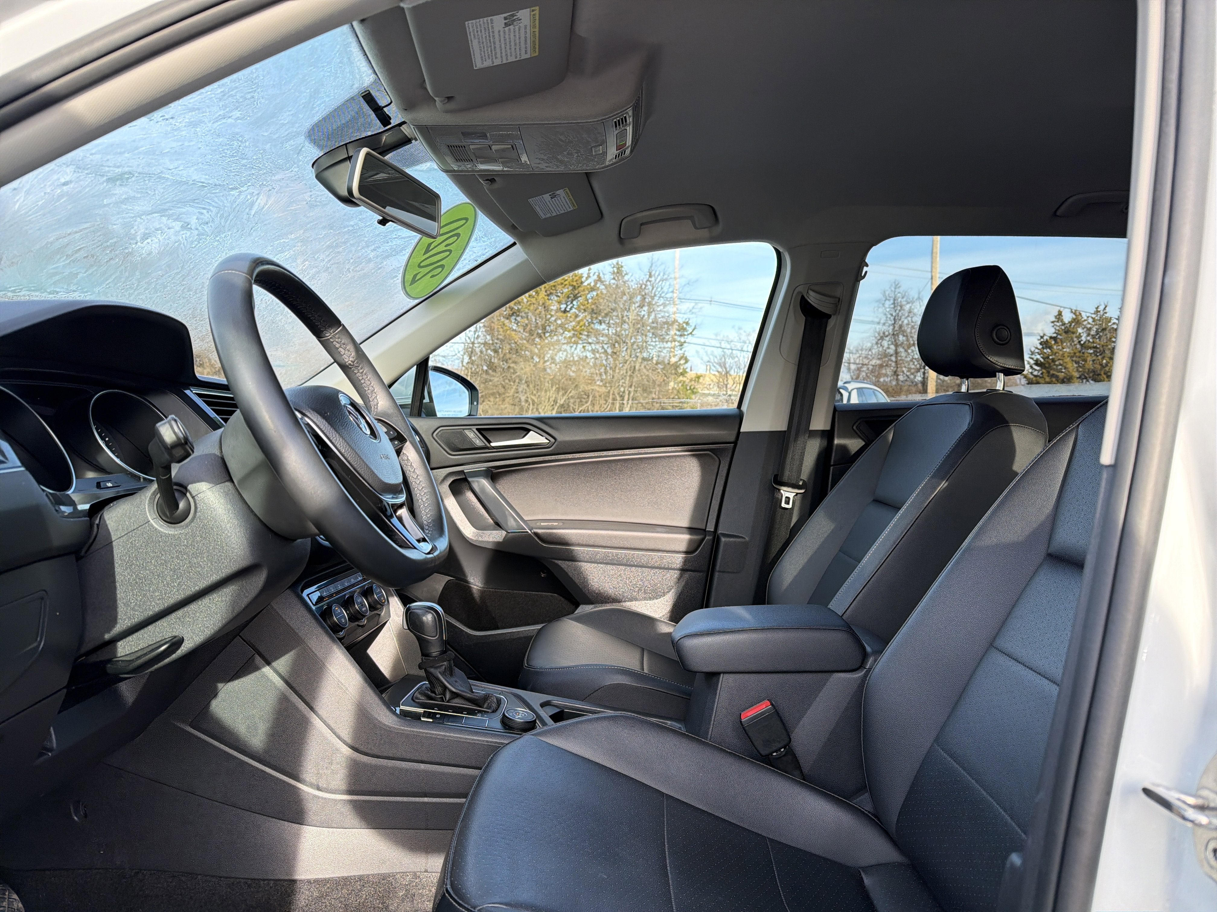 2020 Volkswagen Tiguan 2.0T SE 4Motion