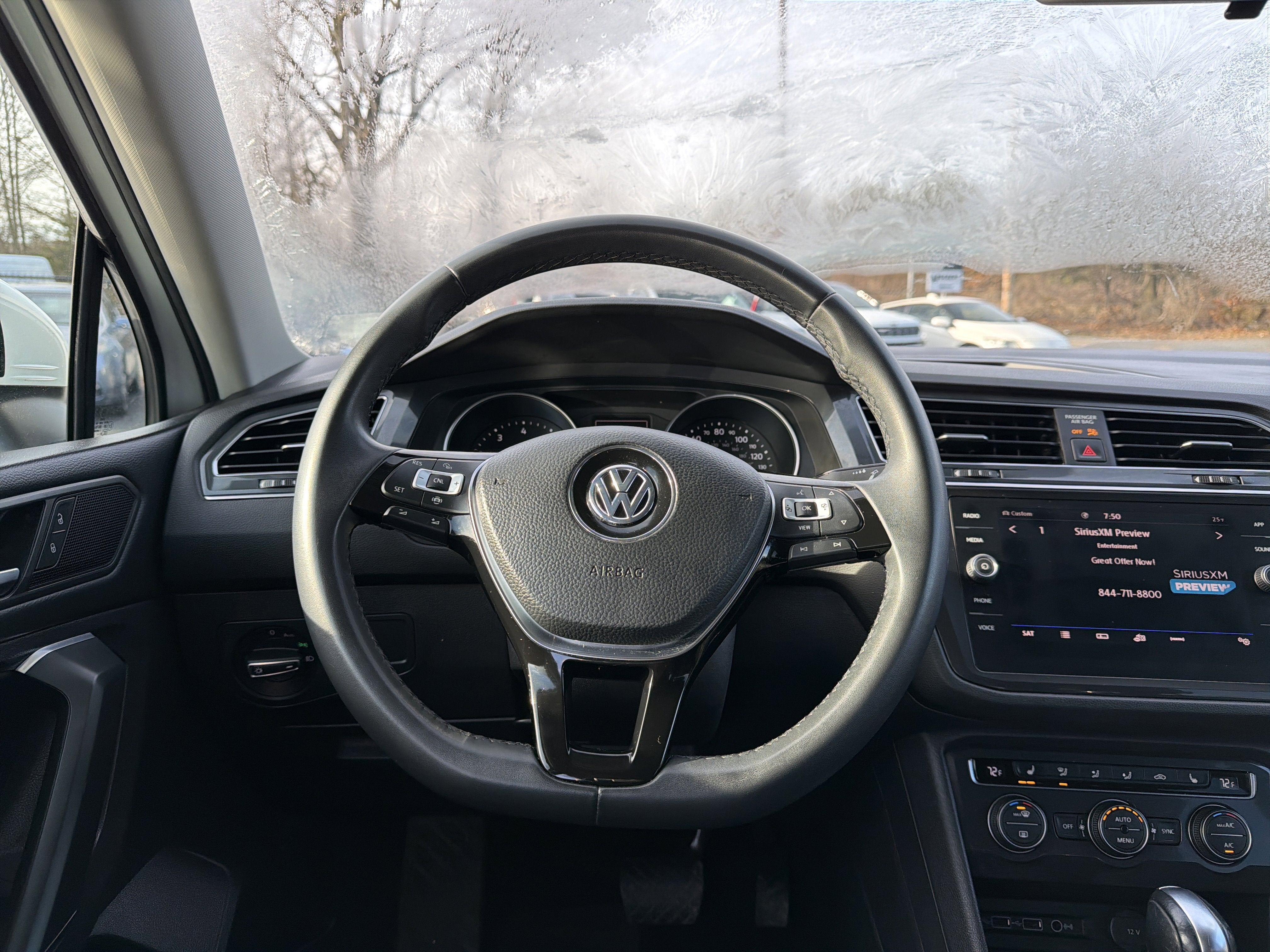2020 Volkswagen Tiguan 2.0T SE 4Motion