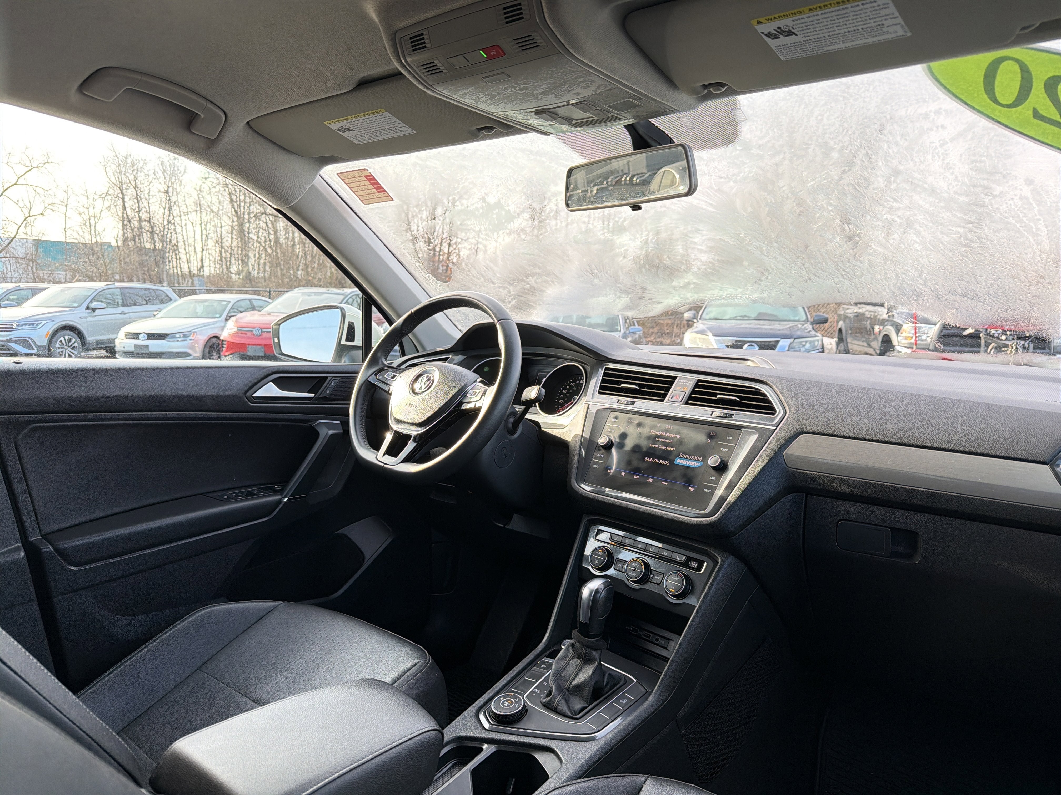 2020 Volkswagen Tiguan 2.0T SE 4Motion