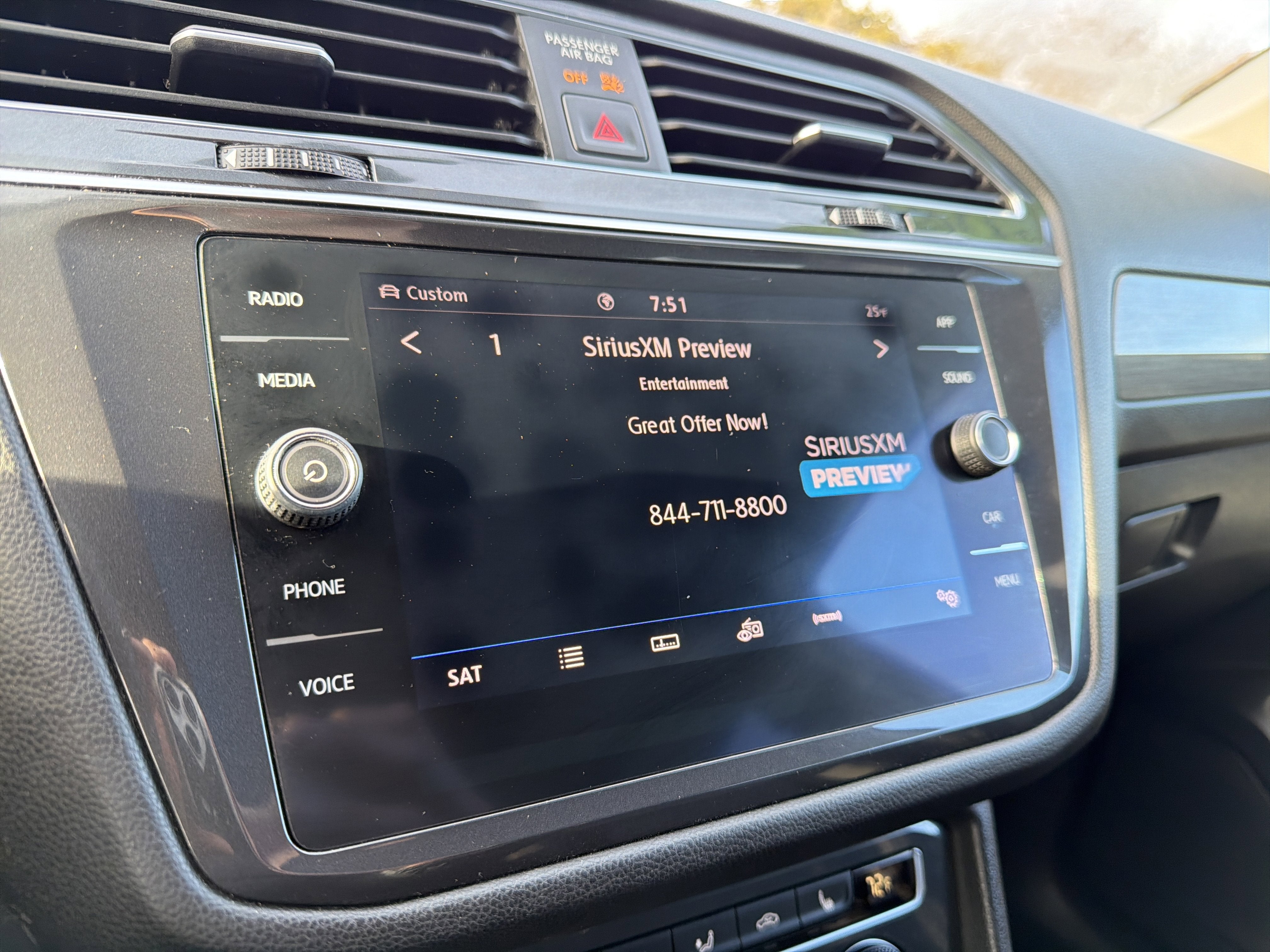 2020 Volkswagen Tiguan 2.0T SE 4Motion