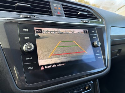 2020 Volkswagen Tiguan 2.0T SE 4Motion