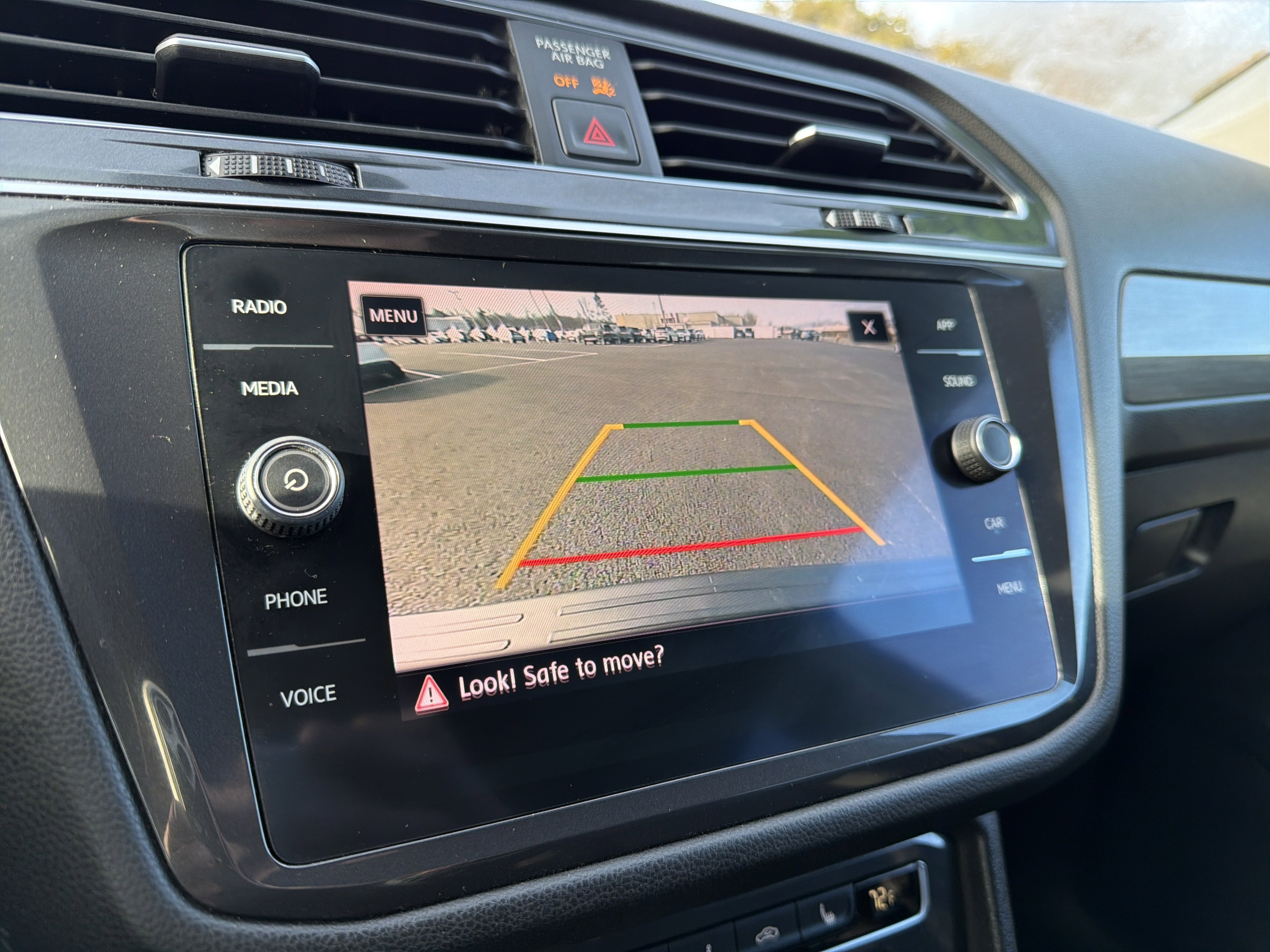 2020 Volkswagen Tiguan 2.0T SE 4Motion