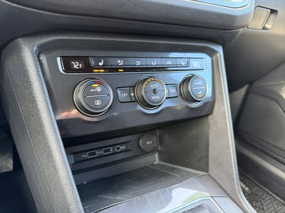 2020 Volkswagen Tiguan 2.0T SE 4Motion