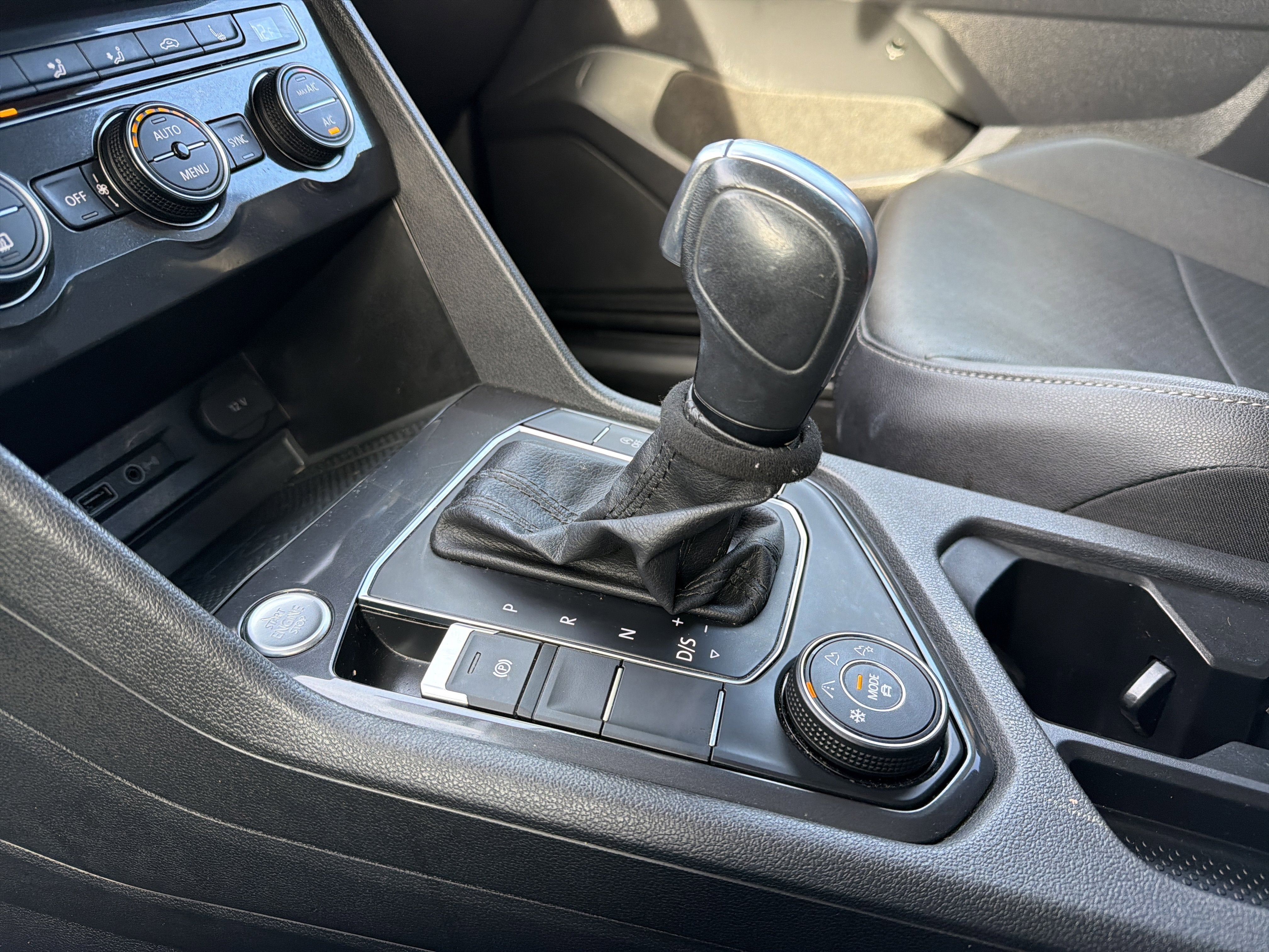 2020 Volkswagen Tiguan 2.0T SE 4Motion