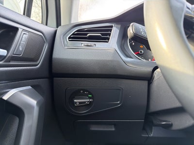 2020 Volkswagen Tiguan 2.0T SE 4Motion