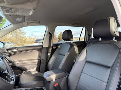 2020 Volkswagen Tiguan 2.0T SE 4Motion