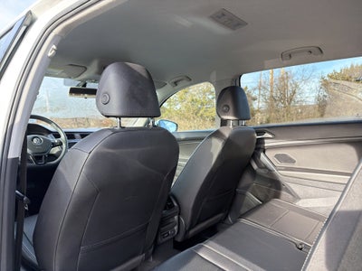 2020 Volkswagen Tiguan 2.0T SE 4Motion