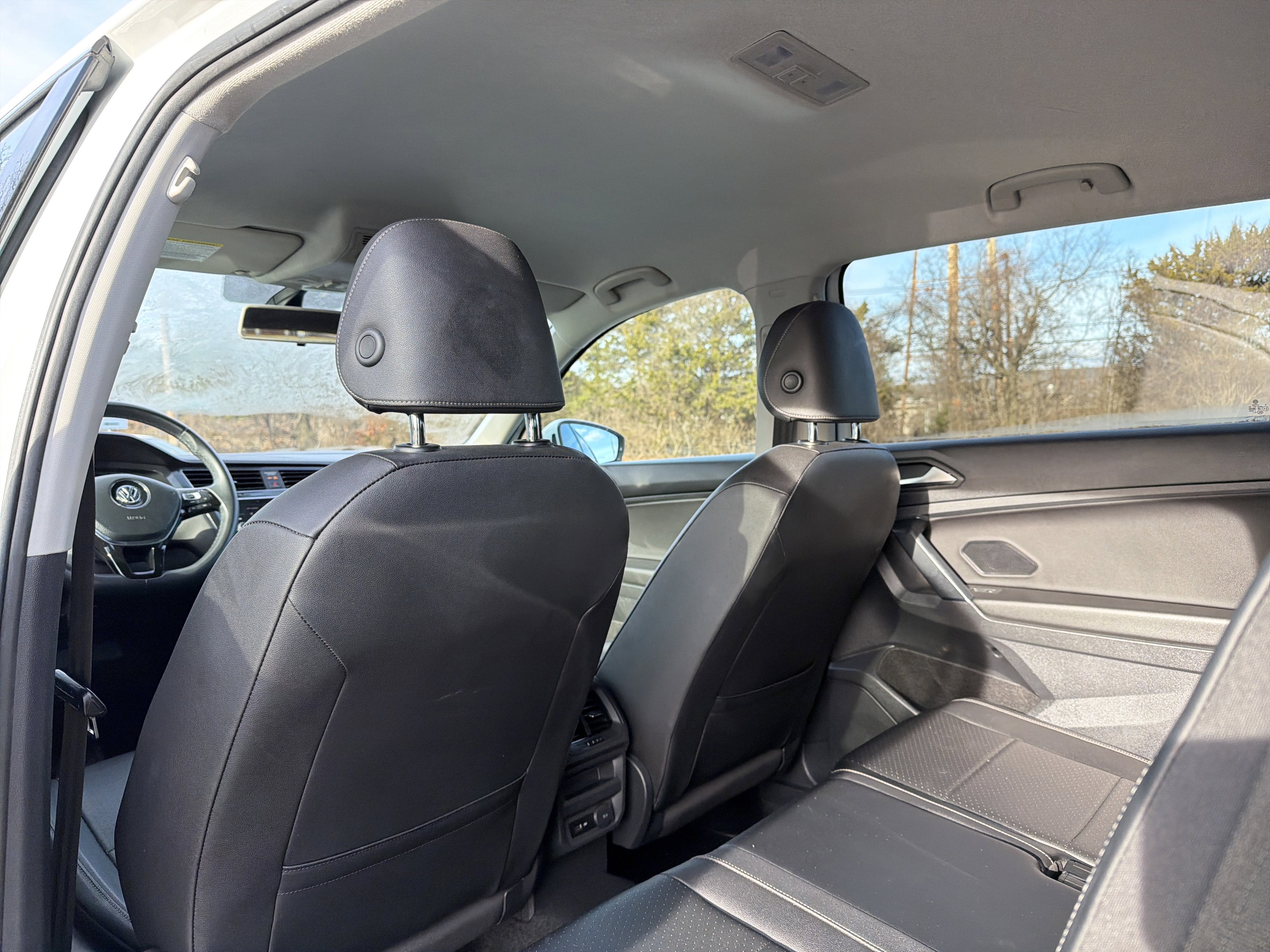 2020 Volkswagen Tiguan 2.0T SE 4Motion