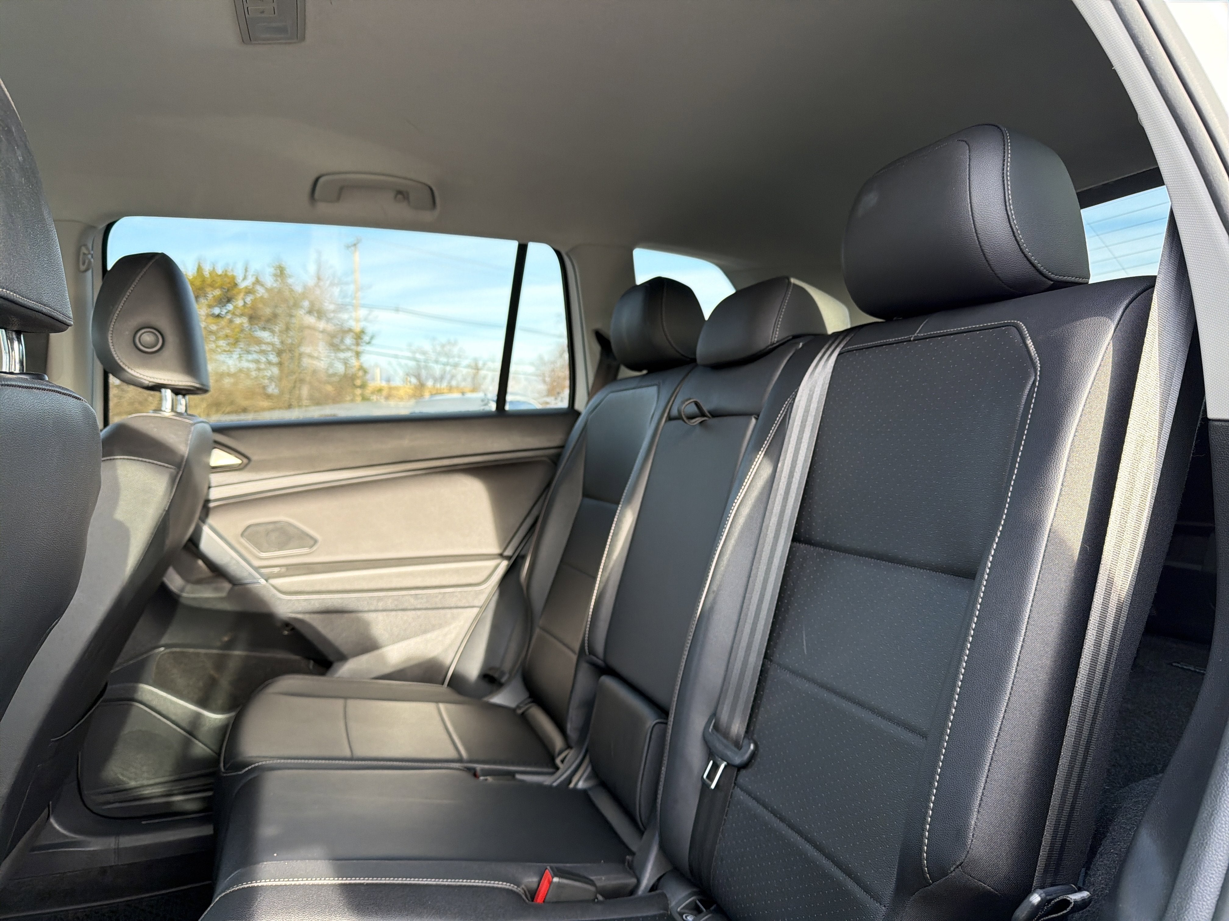 2020 Volkswagen Tiguan 2.0T SE 4Motion