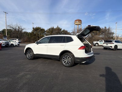 2020 Volkswagen Tiguan 2.0T SE 4Motion