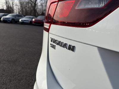 2020 Volkswagen Tiguan 2.0T SE 4Motion