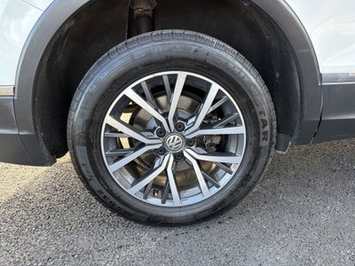 2020 Volkswagen Tiguan 2.0T SE 4Motion