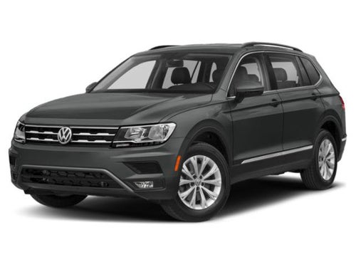 2020 Volkswagen Tiguan 2.0T SEL 4Motion