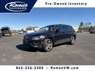 2020 Volkswagen Tiguan 2.0T SEL 4Motion