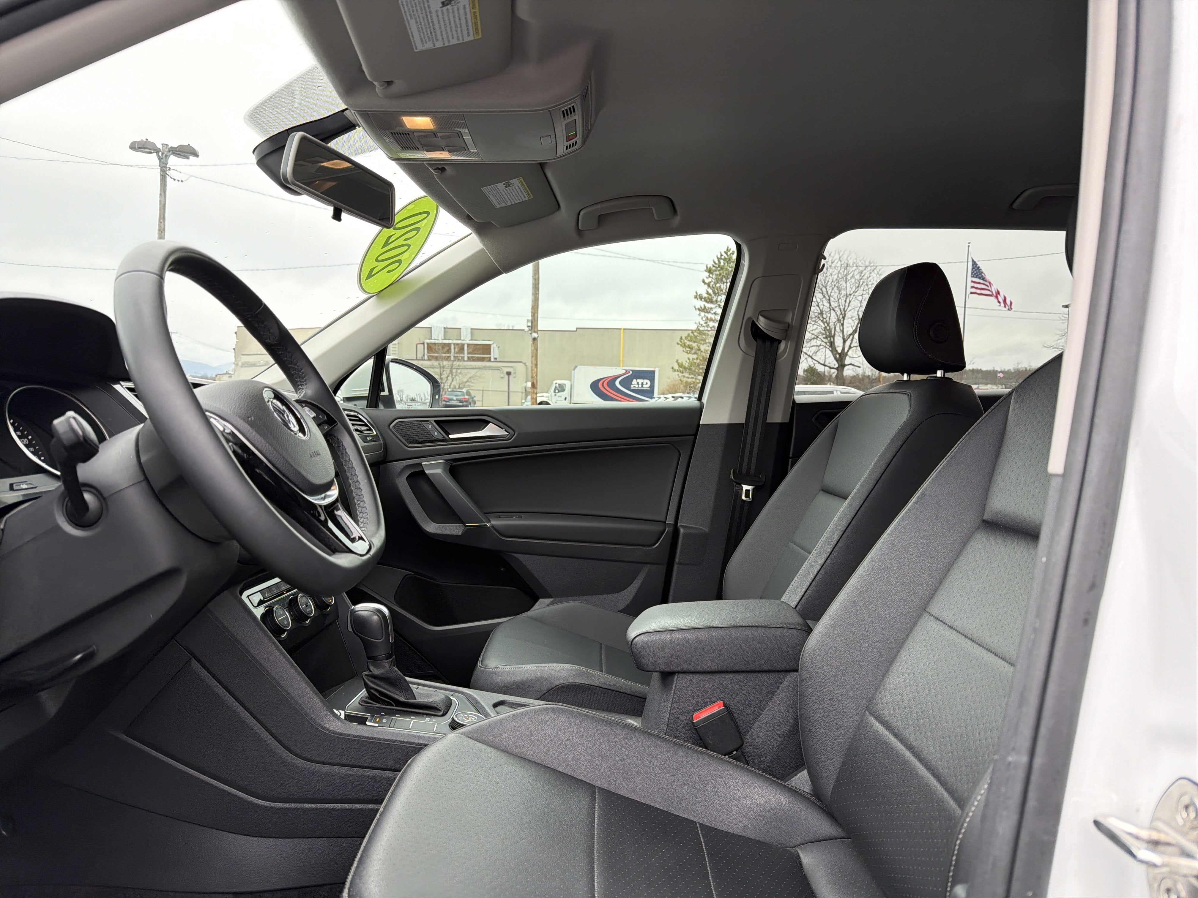 2020 Volkswagen Tiguan 2.0T SE 4Motion