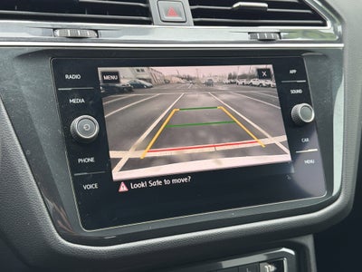 2020 Volkswagen Tiguan 2.0T SE 4Motion