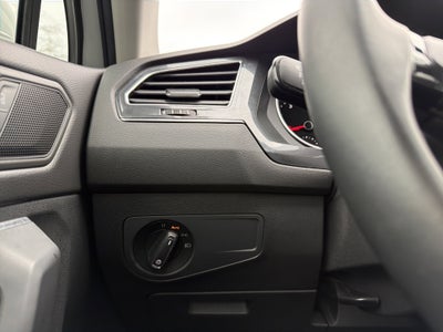 2020 Volkswagen Tiguan 2.0T SE 4Motion