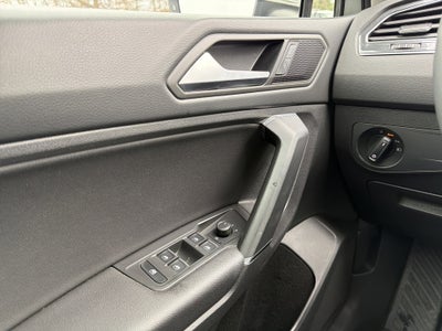 2020 Volkswagen Tiguan 2.0T SE 4Motion