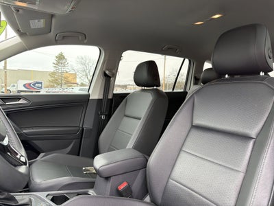 2020 Volkswagen Tiguan 2.0T SE 4Motion