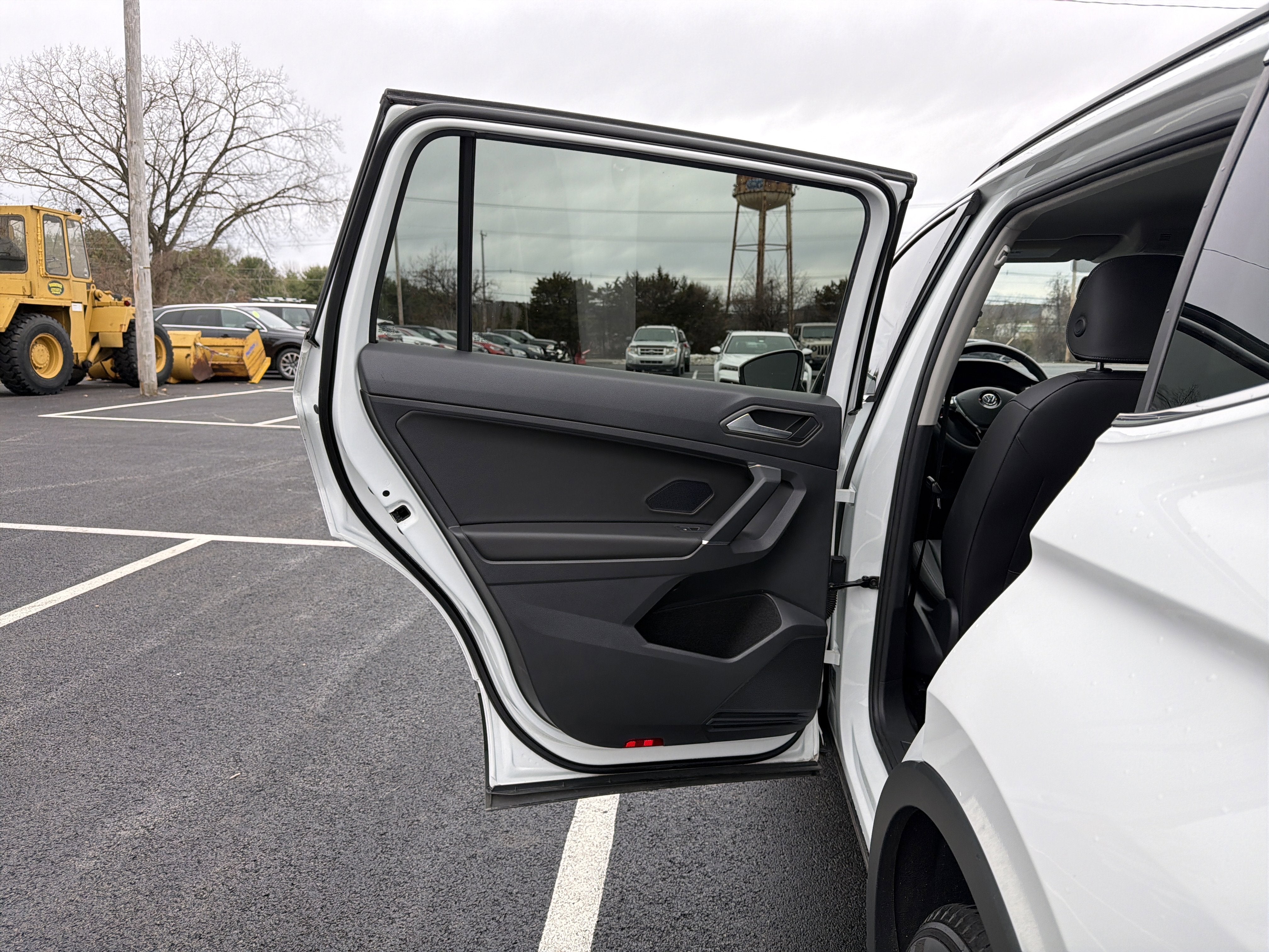 2020 Volkswagen Tiguan 2.0T SE 4Motion