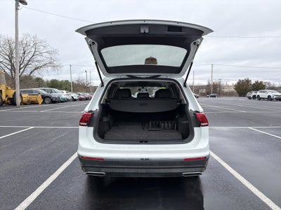 2020 Volkswagen Tiguan 2.0T SE 4Motion