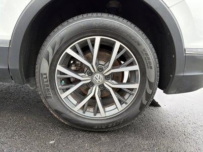 2020 Volkswagen Tiguan 2.0T SE 4Motion