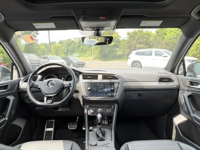 2020 Volkswagen Tiguan 2.0T SE R-Line Black 4Motion
