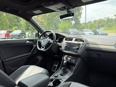2020 Volkswagen Tiguan 2.0T SE R-Line Black 4Motion
