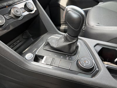 2020 Volkswagen Tiguan 2.0T SE R-Line Black 4Motion