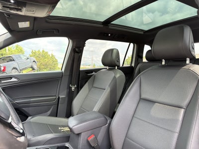 2020 Volkswagen Tiguan 2.0T SE R-Line Black 4Motion