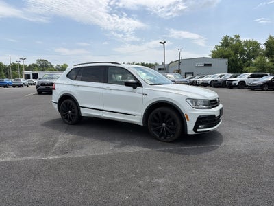 2020 Volkswagen Tiguan 2.0T SE R-Line Black 4Motion