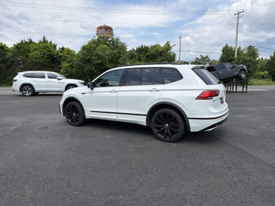2020 Volkswagen Tiguan 2.0T SE R-Line Black 4Motion