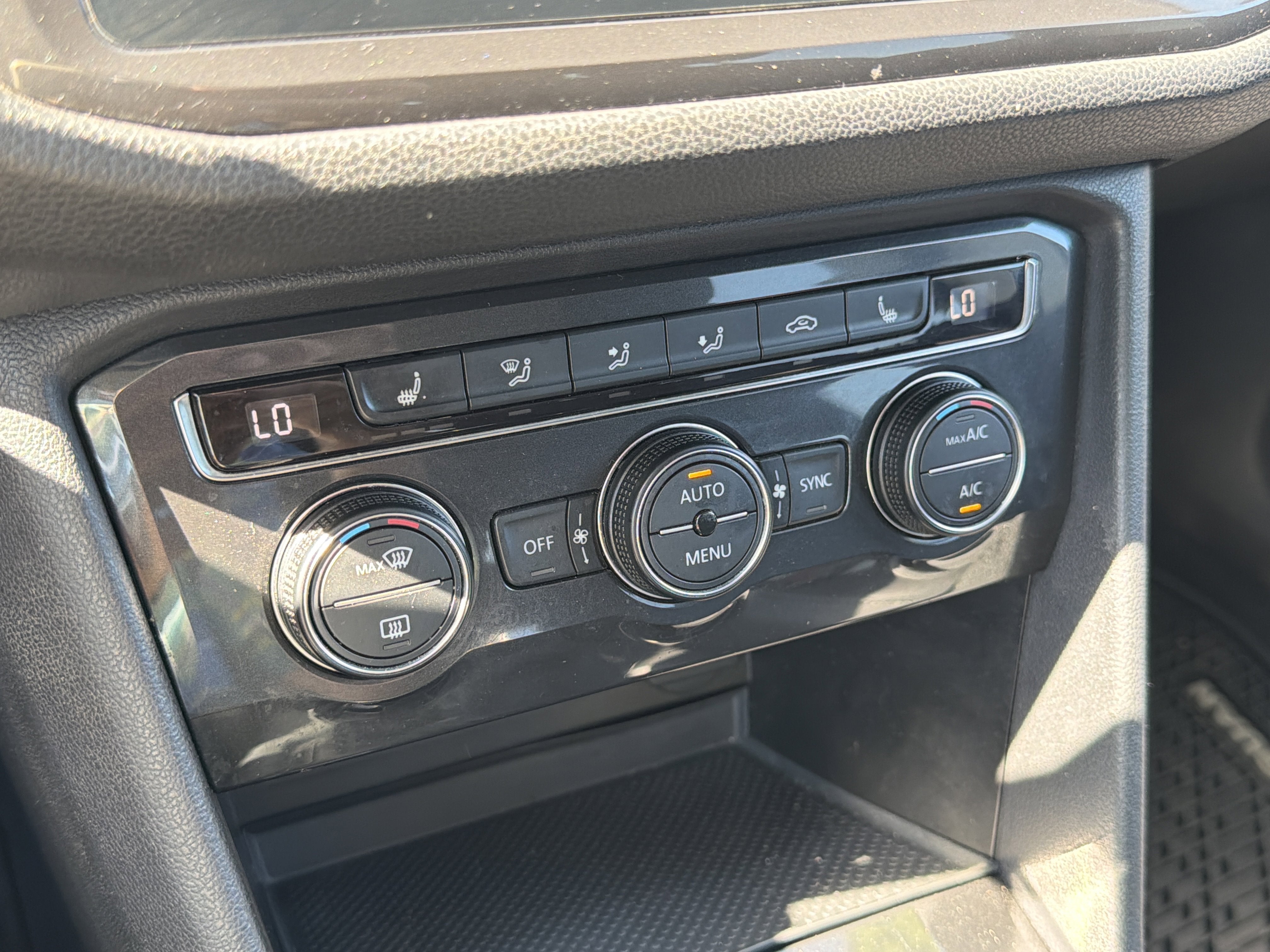 2018 Volkswagen Tiguan 2.0T SE 4Motion