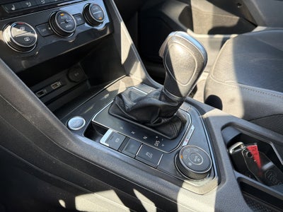 2018 Volkswagen Tiguan 2.0T SE 4Motion
