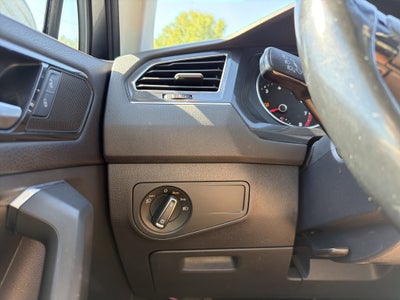 2018 Volkswagen Tiguan 2.0T SE 4Motion
