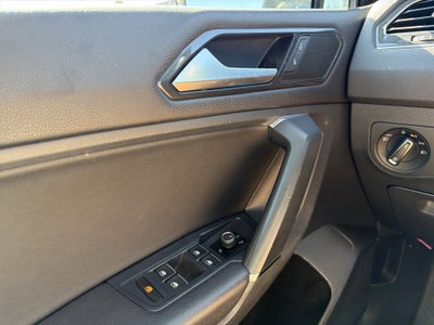 2018 Volkswagen Tiguan 2.0T SE 4Motion